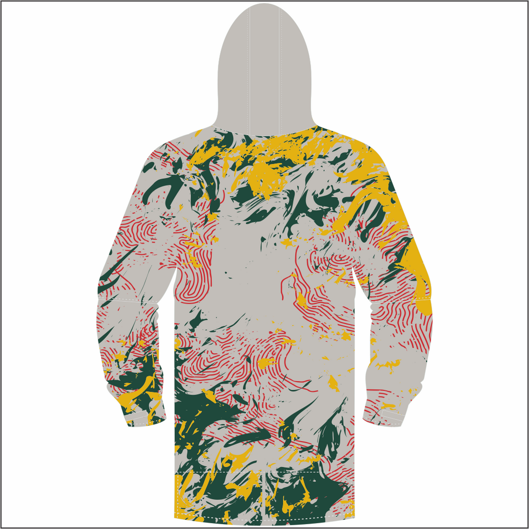 Aberavon Scorpions Sublimated Changing Robe
