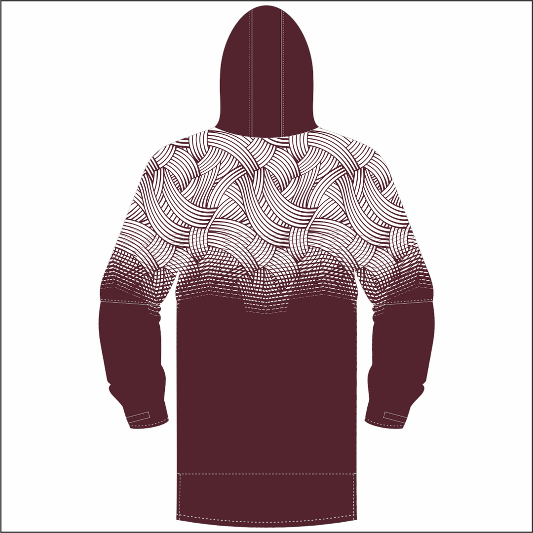 Clwb Criced Llambed Changing Robe