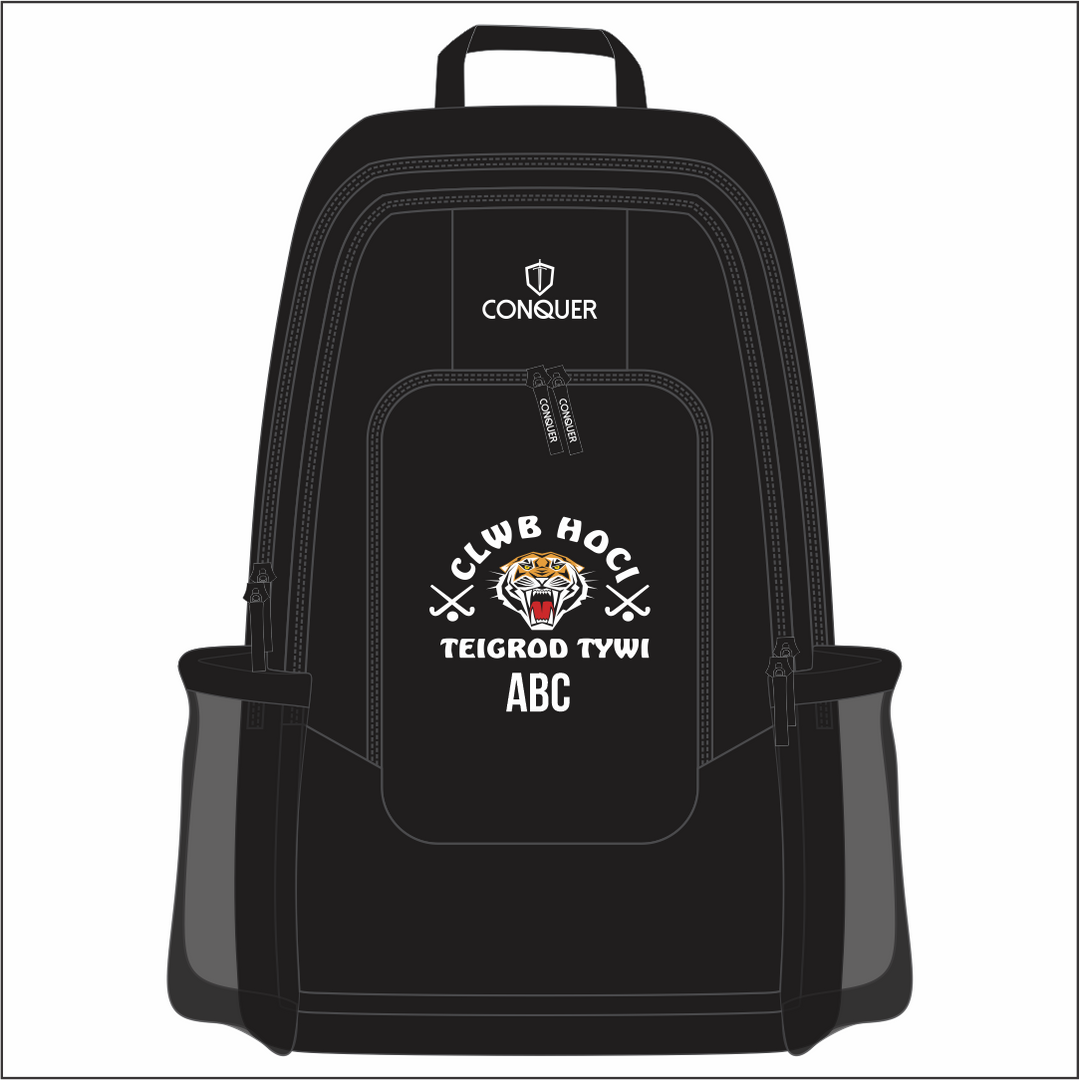 Teigrod Tywi Shoulder Backpack