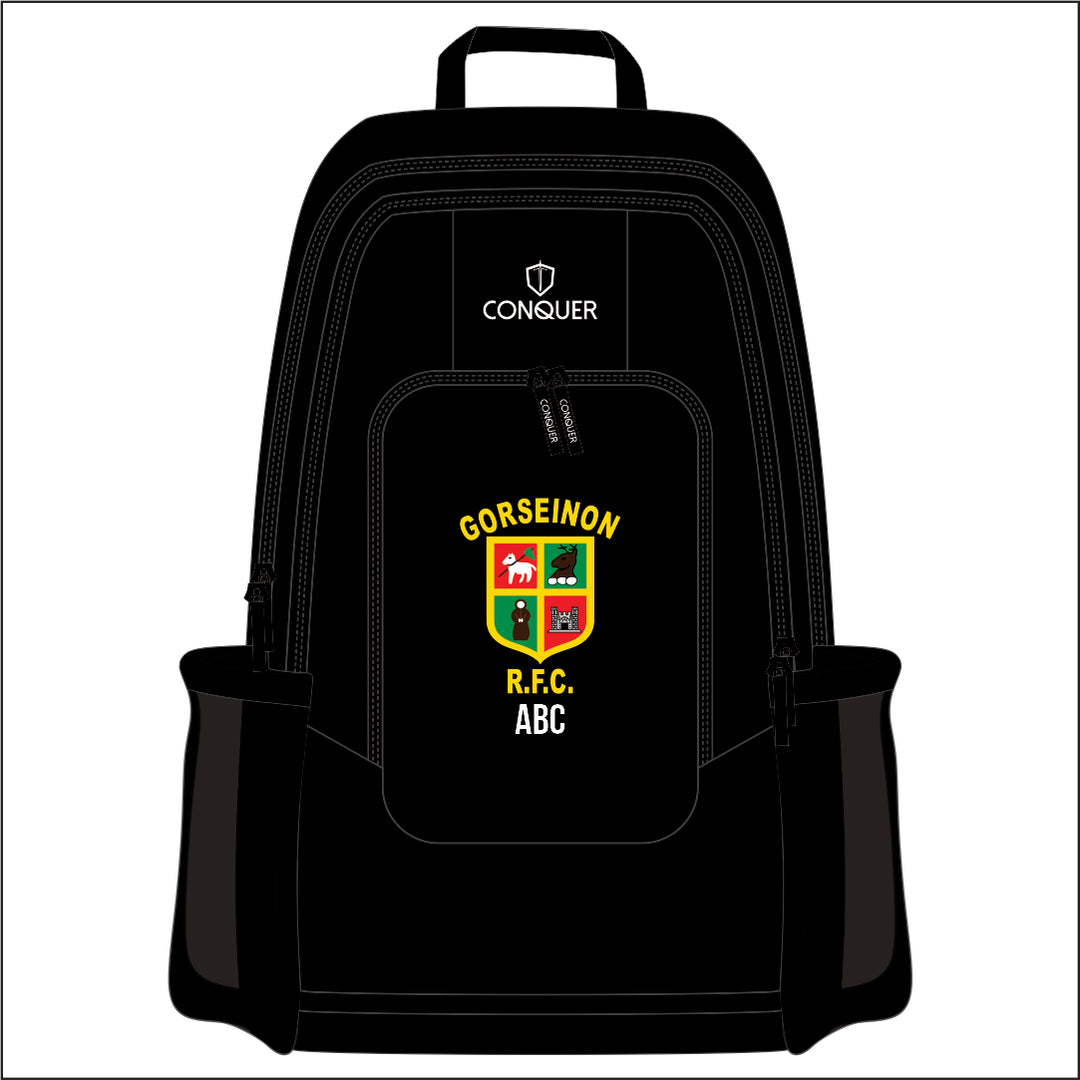 Gorseinon RFC Shoulder Backpack