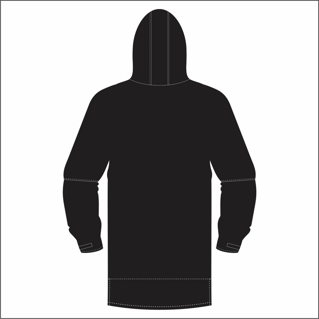 Deri RFC Sublimated Changing Robe KIDS