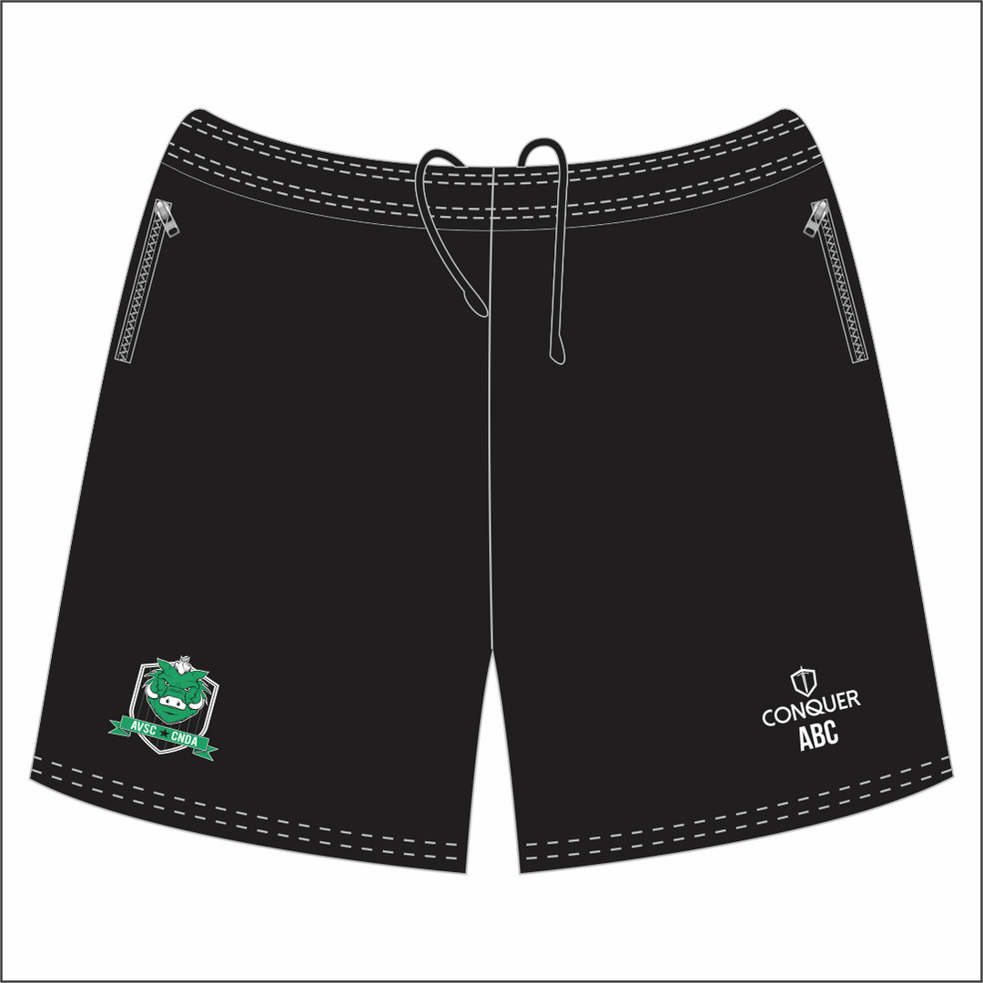 Amman Valley Swimming Club Travel Shorts