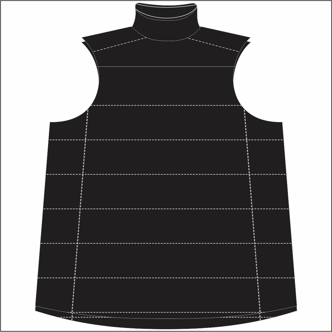 Fforest United Gilet