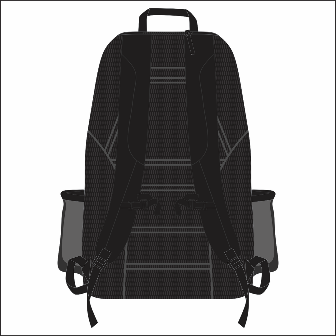 Valley Ravens RFC Shoulder Backpack