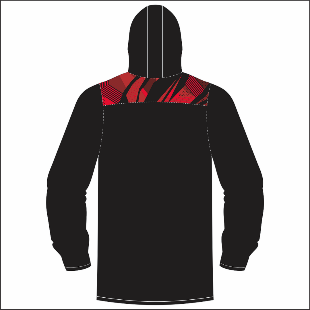 Penybanc RFC Long Stadium Jacket KIDS