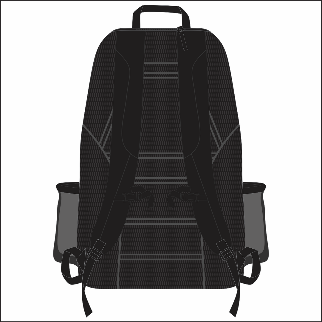 Pontypridd Pendragons Shoulder Backpack