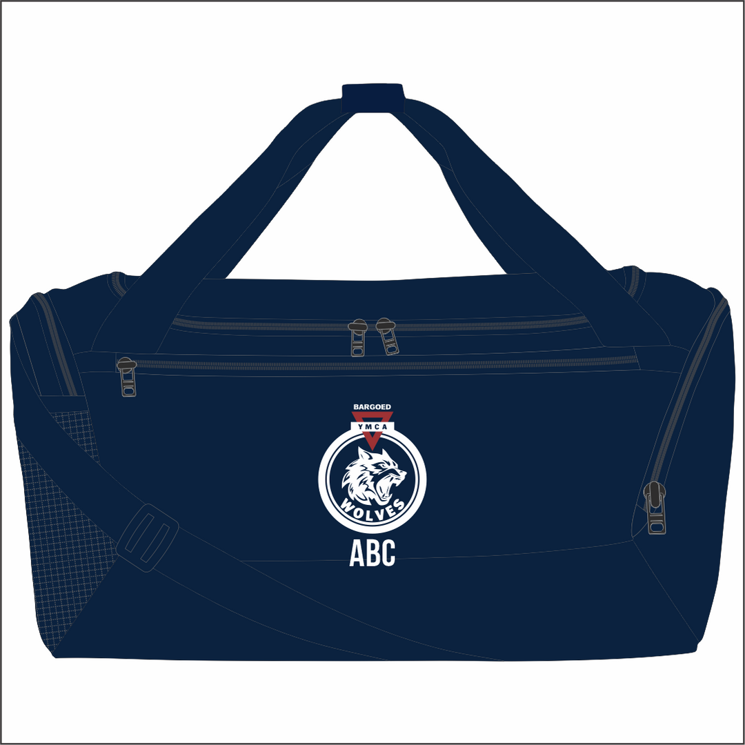 Bargoed YMCA Medium Holdall