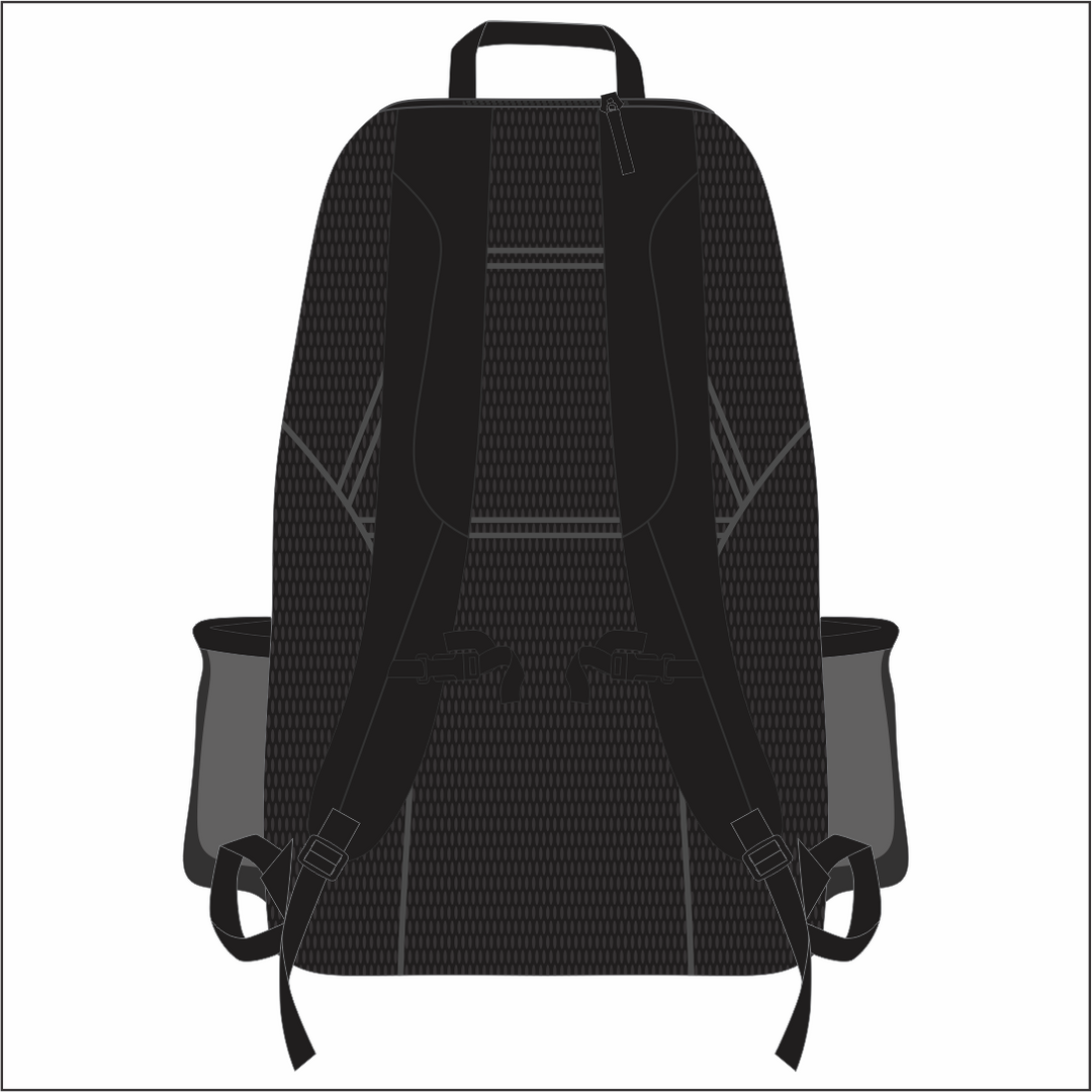 Teigrod Tywi Shoulder Backpack