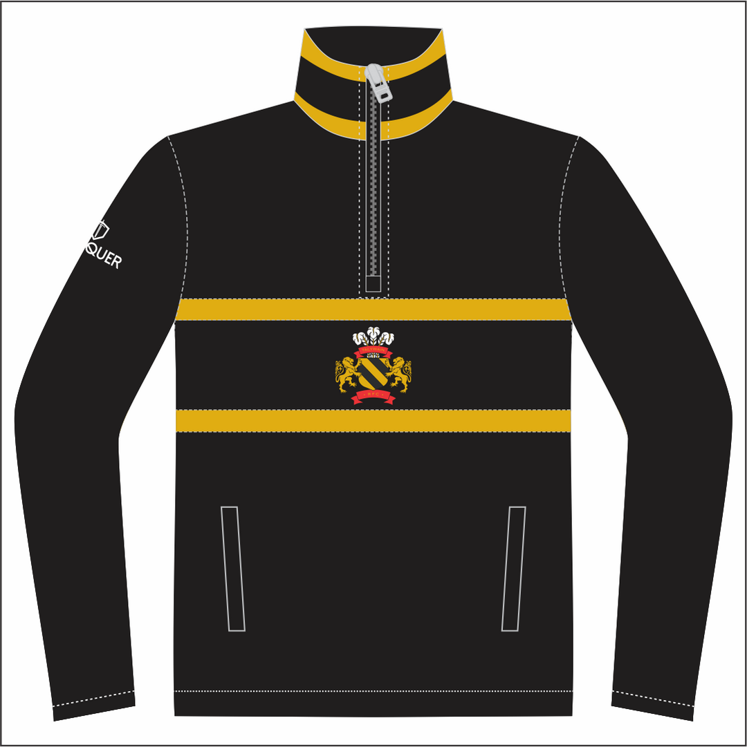 Talywain RFC 1/4 Zip Fleece Midlayer KIDS