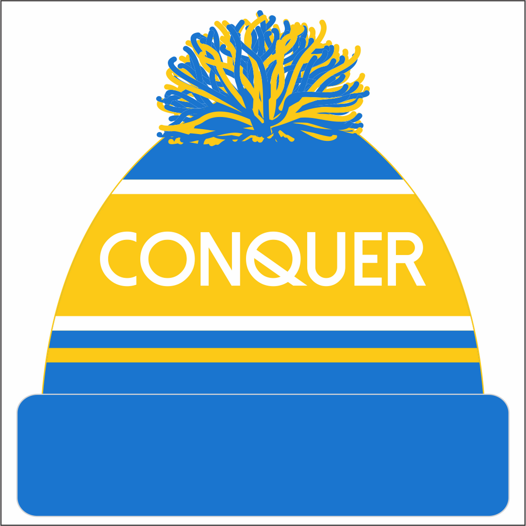 Penallta RFC Bobble Hat