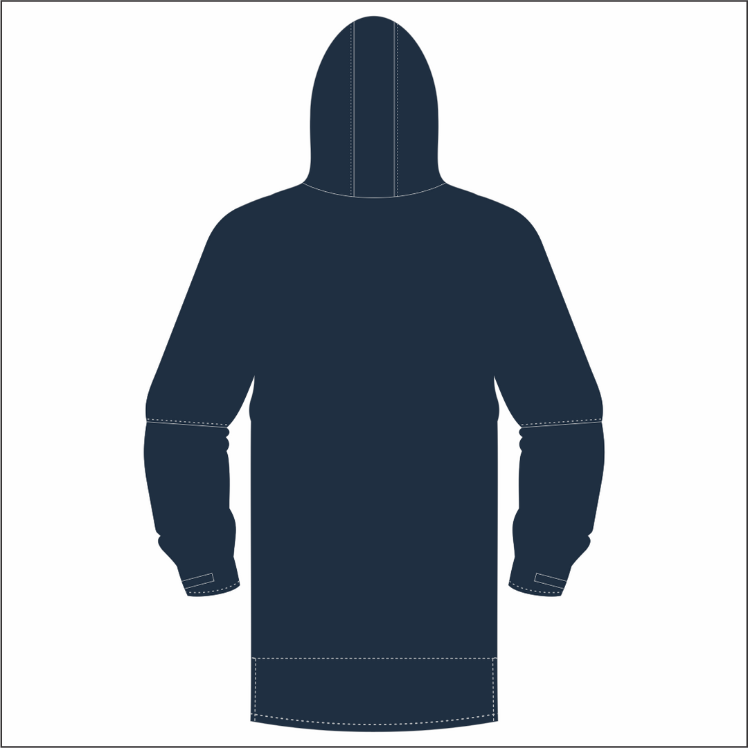 Clwb Criced Bronwydd Changing Robe