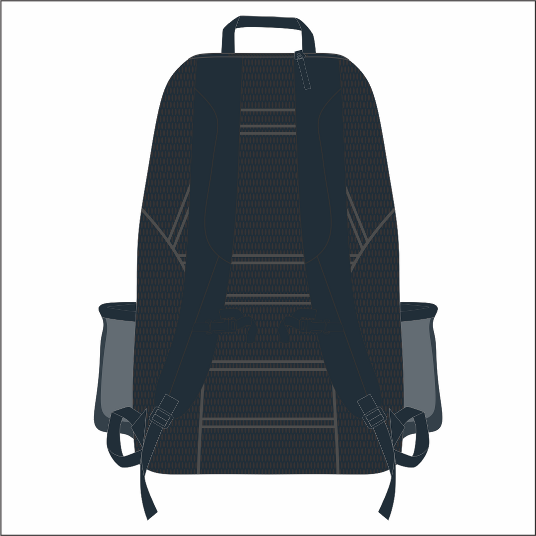 Cwmllynfell RFC Shoulder Backpack