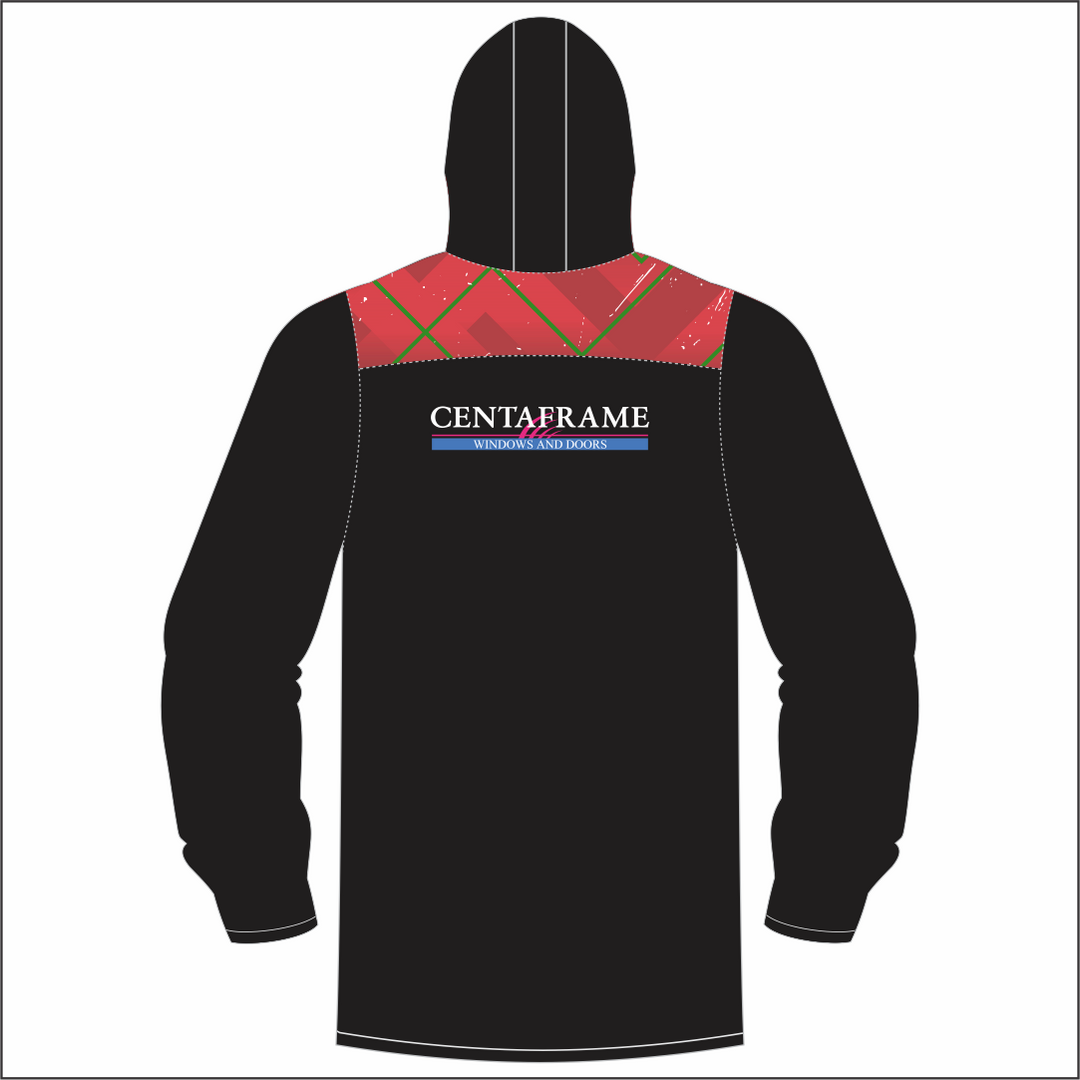 Llandovery RFC Long Stadium Jacket - 26/27