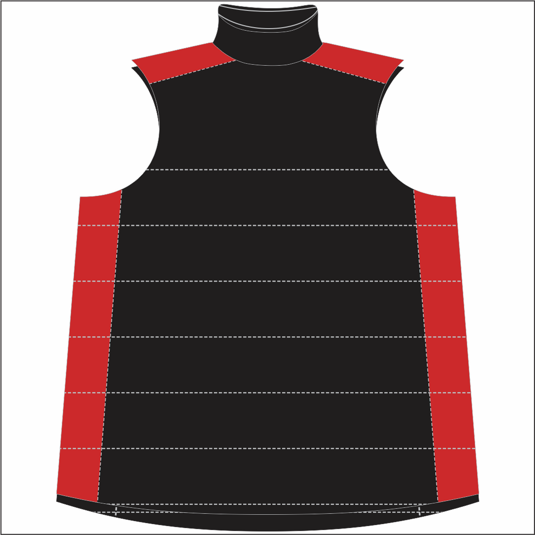 Welsh Fire Service Rugby Gilet