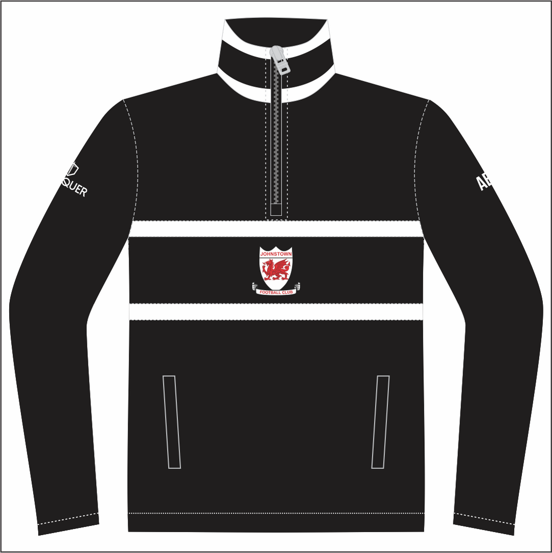 Johnstown AFC Zip Polar Fleece Midlayer
