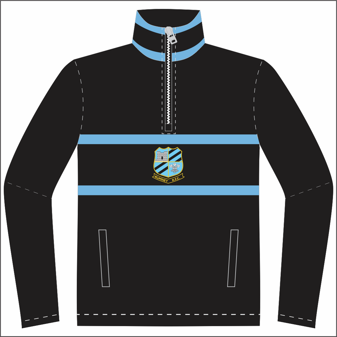 Rumney RFC 1/4 Zip Polar Fleece Midlayer