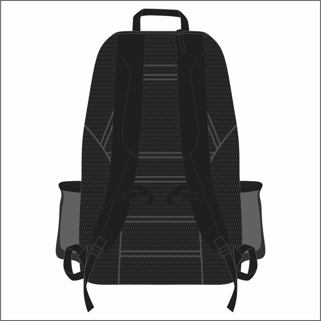 Pontardawe Cricket Shoulder Backpack