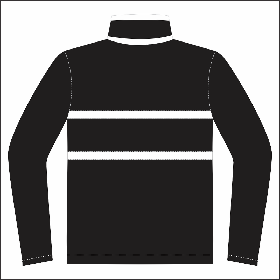 Neath & District YFC 1/4 Zip Polar Fleece Midlayer