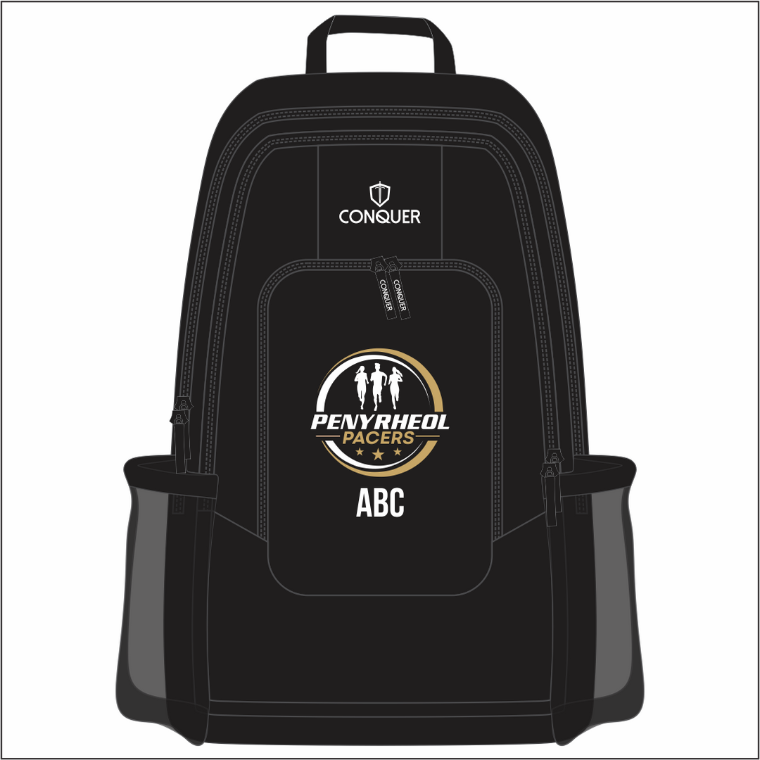 Penyrheol Pacers Shoulder Backpack