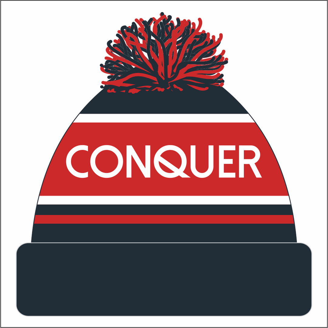 USA Mounted Games Bobble Hat (Kids)