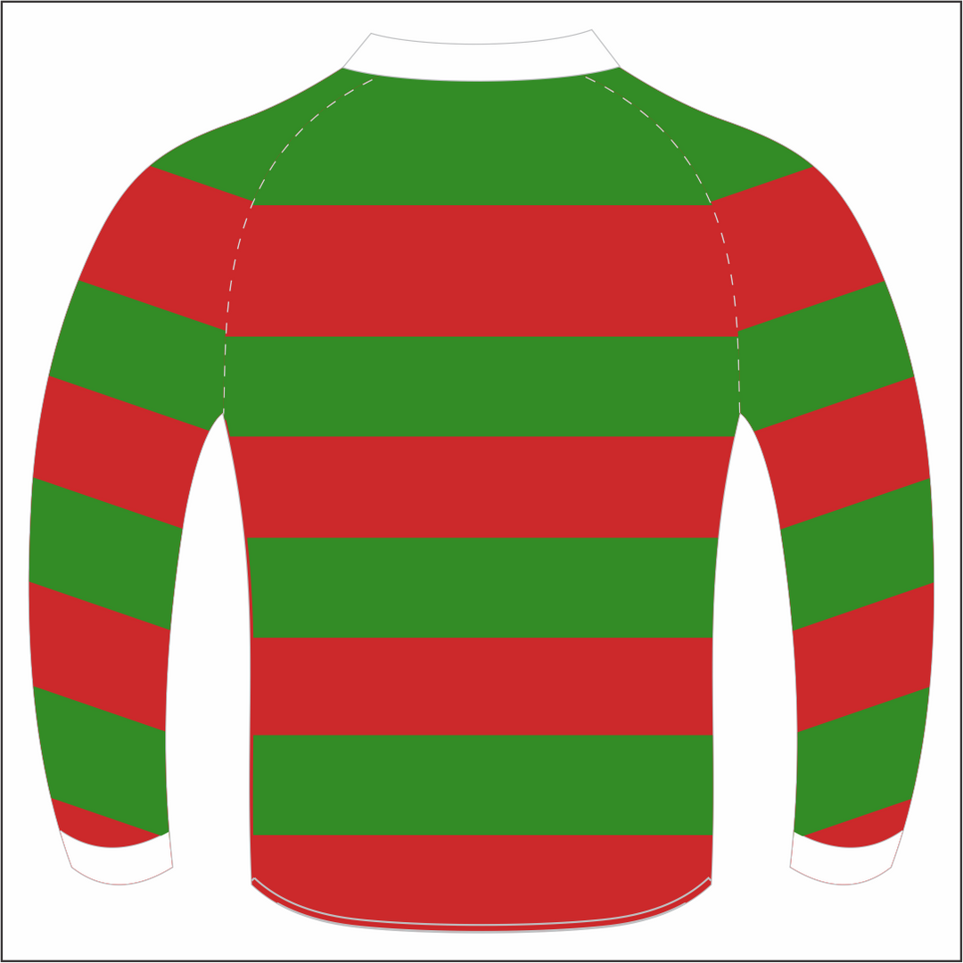 Dunvant RFC RETRO Rugby Jersey (Adults)