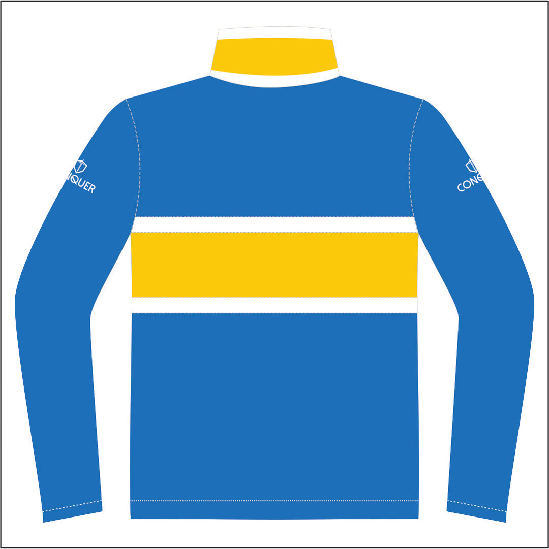 Penallta RFC 1/4 Zip Polar Fleece Midlayer
