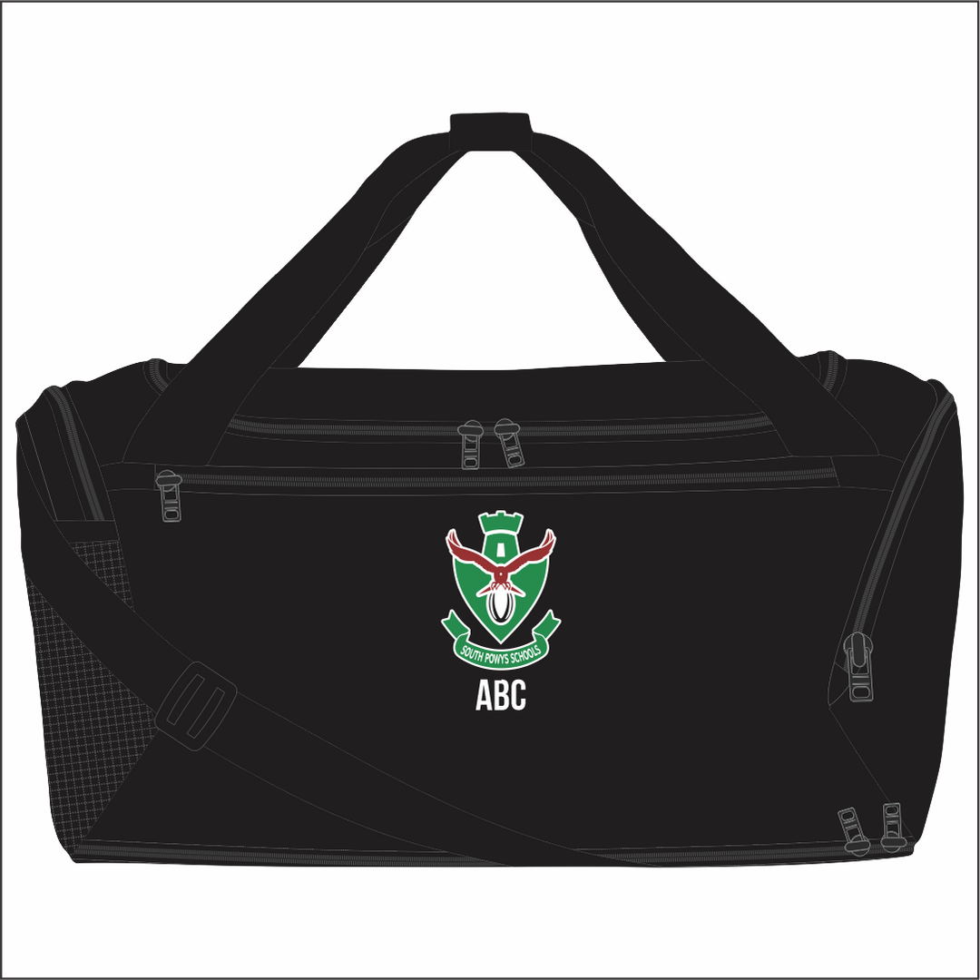 South Powys District PRO Kit Bag