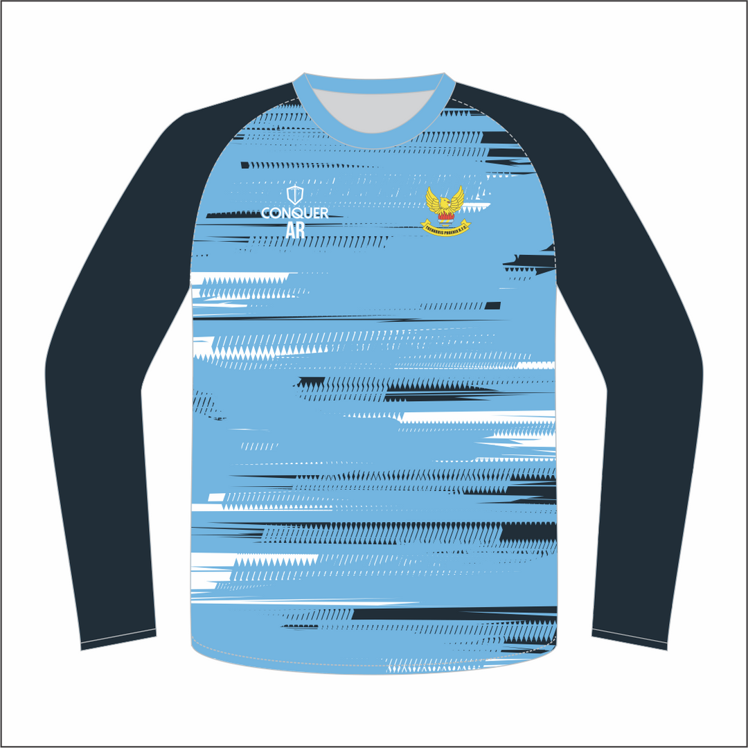 Treharris RFC Sublimated Windbreaker
