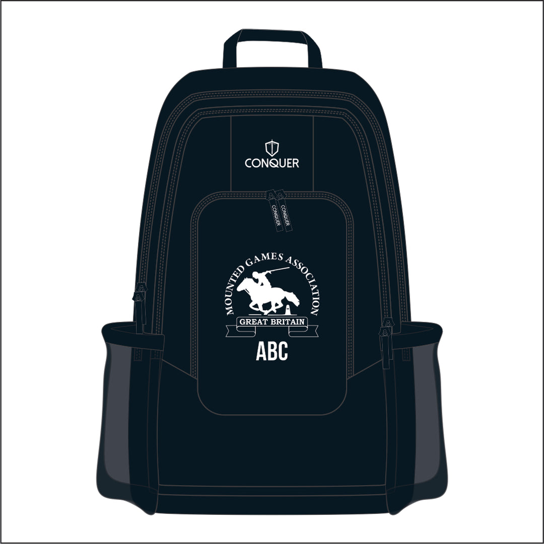 Mid Glam MGA Shoulder Backpack