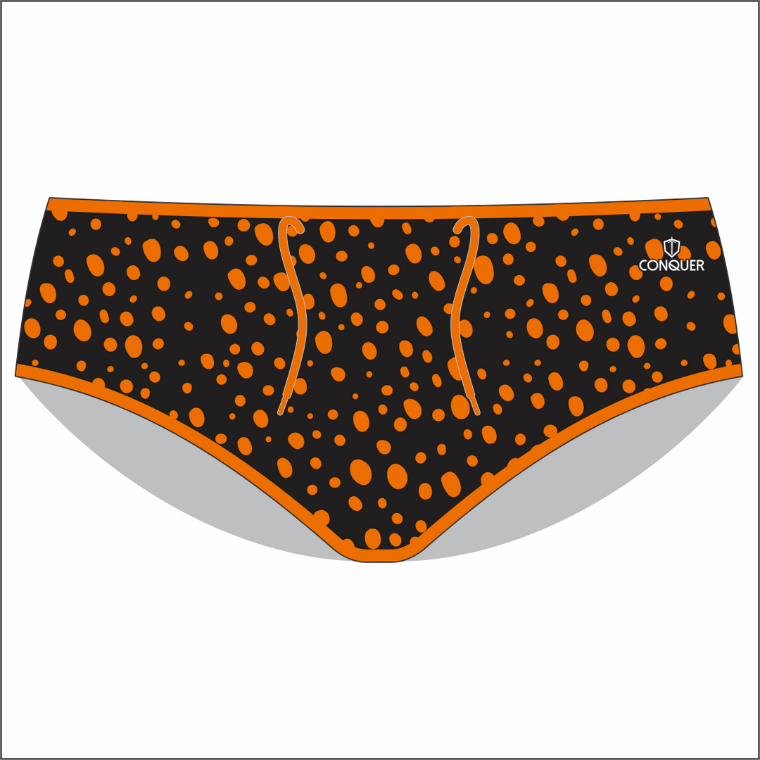 Cheetahs Invitational  Kids Swimming Trunks