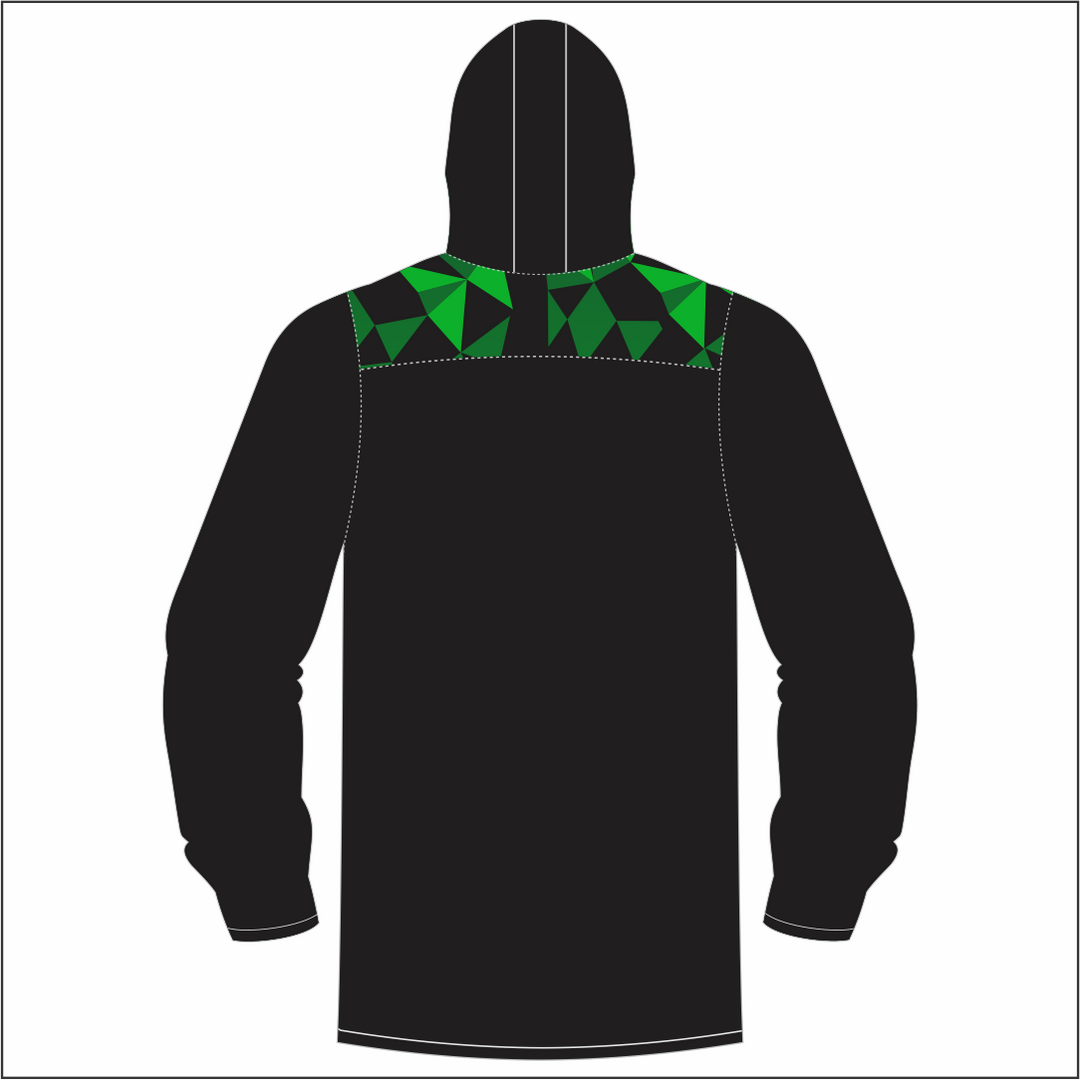 Brynithel RFC Long Stadium Jacket