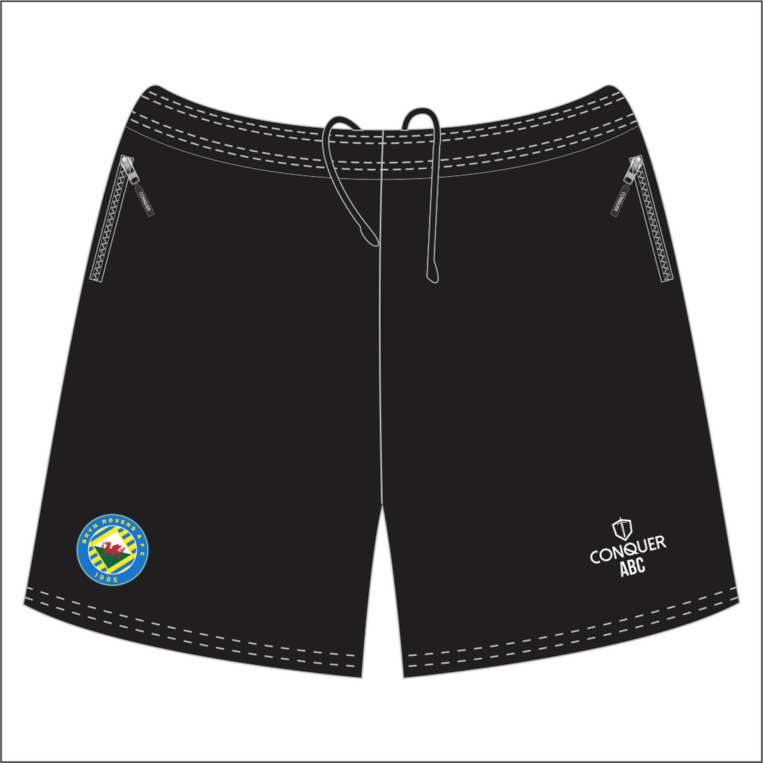 Bryn Rovers AFC Leisure Shorts