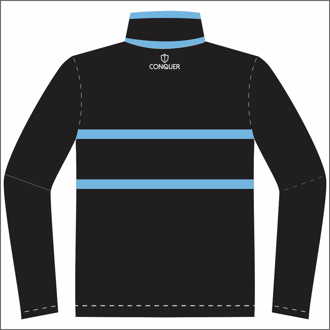 Rumney RFC 1/4 Zip Polar Fleece Midlayer