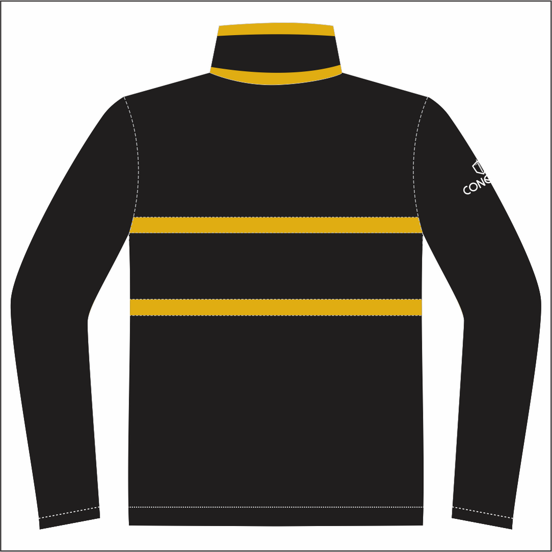 Talywain RFC 1/4 Zip Fleece Midlayer KIDS