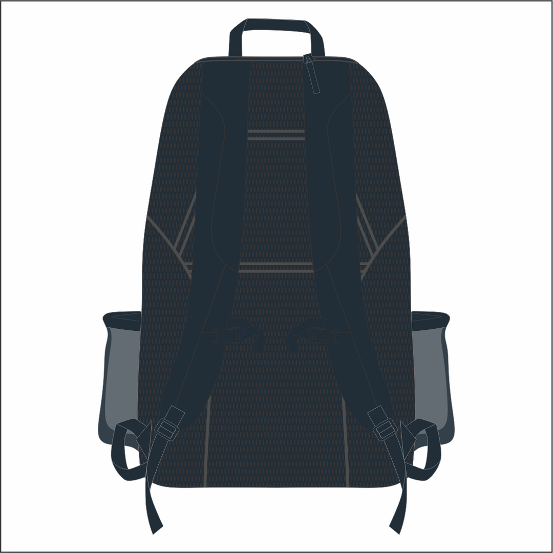 UWTSD Sports Academy Shoulder Backpack