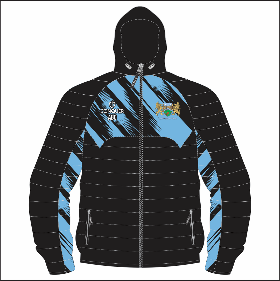 Newbridge RFC Puffy Jacket KIDS