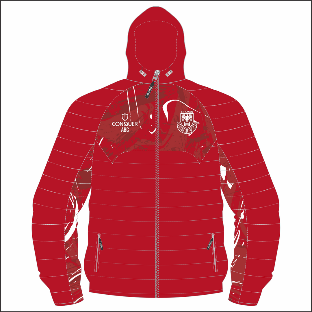 Amman United RFC Puffy Jacket