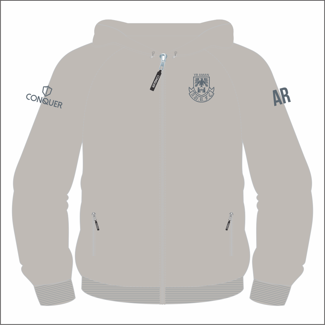 Amman United RFC Full Zip Hoodie