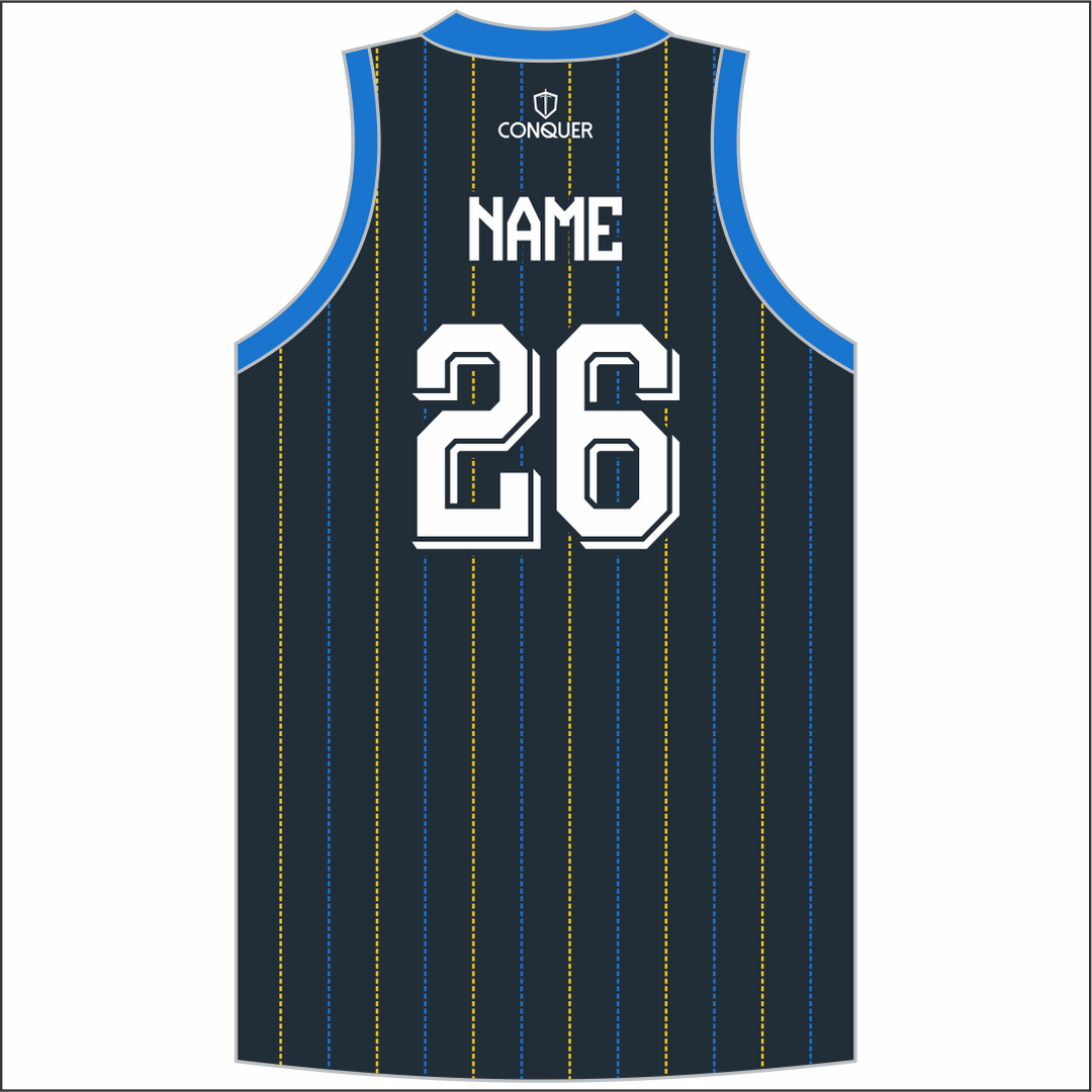 UWTSD Sports Academy Sublimated Basketball