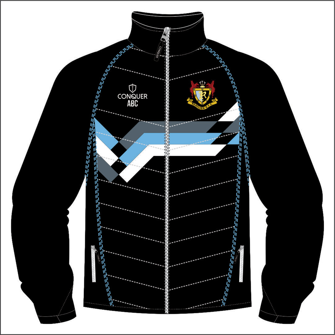 Resolven RFC Full Zip Hybrid Jacket