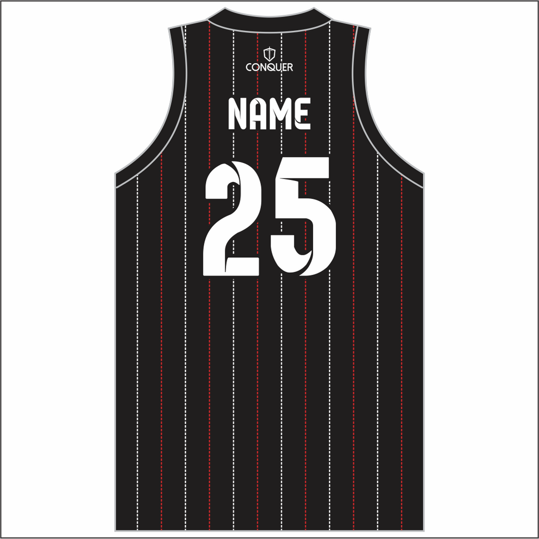 Pantyffynnon RFC Basketball Vest Kids