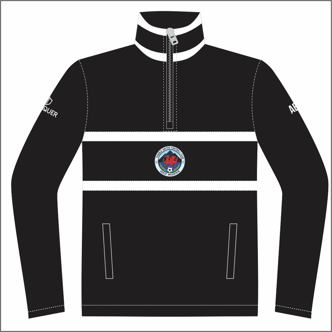 Tumble Colts 1/4 Zip Polar Fleece Midlayer KIDS