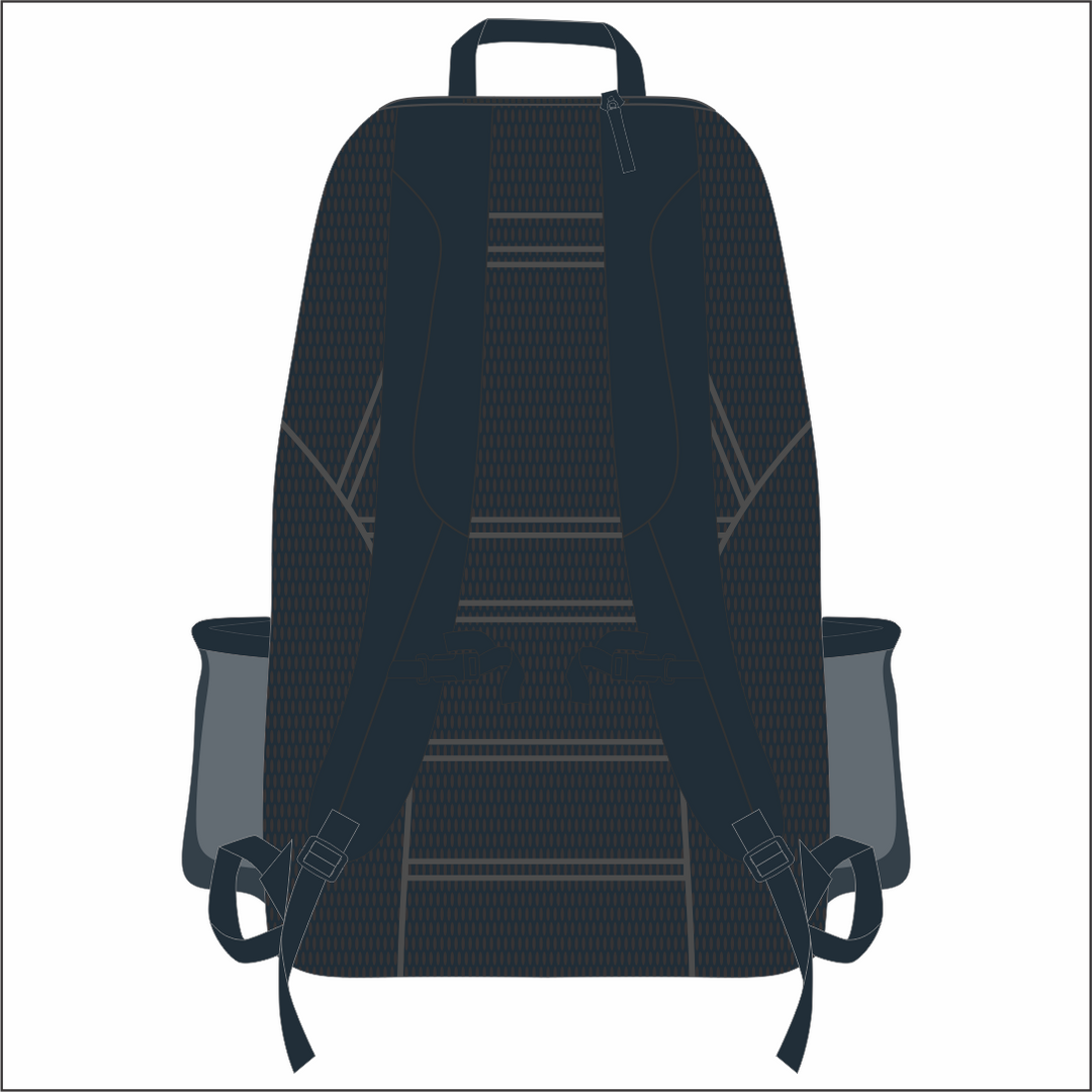 Swansea Valley Sabres Shoulder Backpack