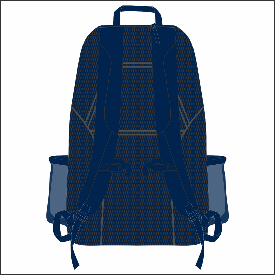 Haverfordwest Girls Hub Shoulder Backpack