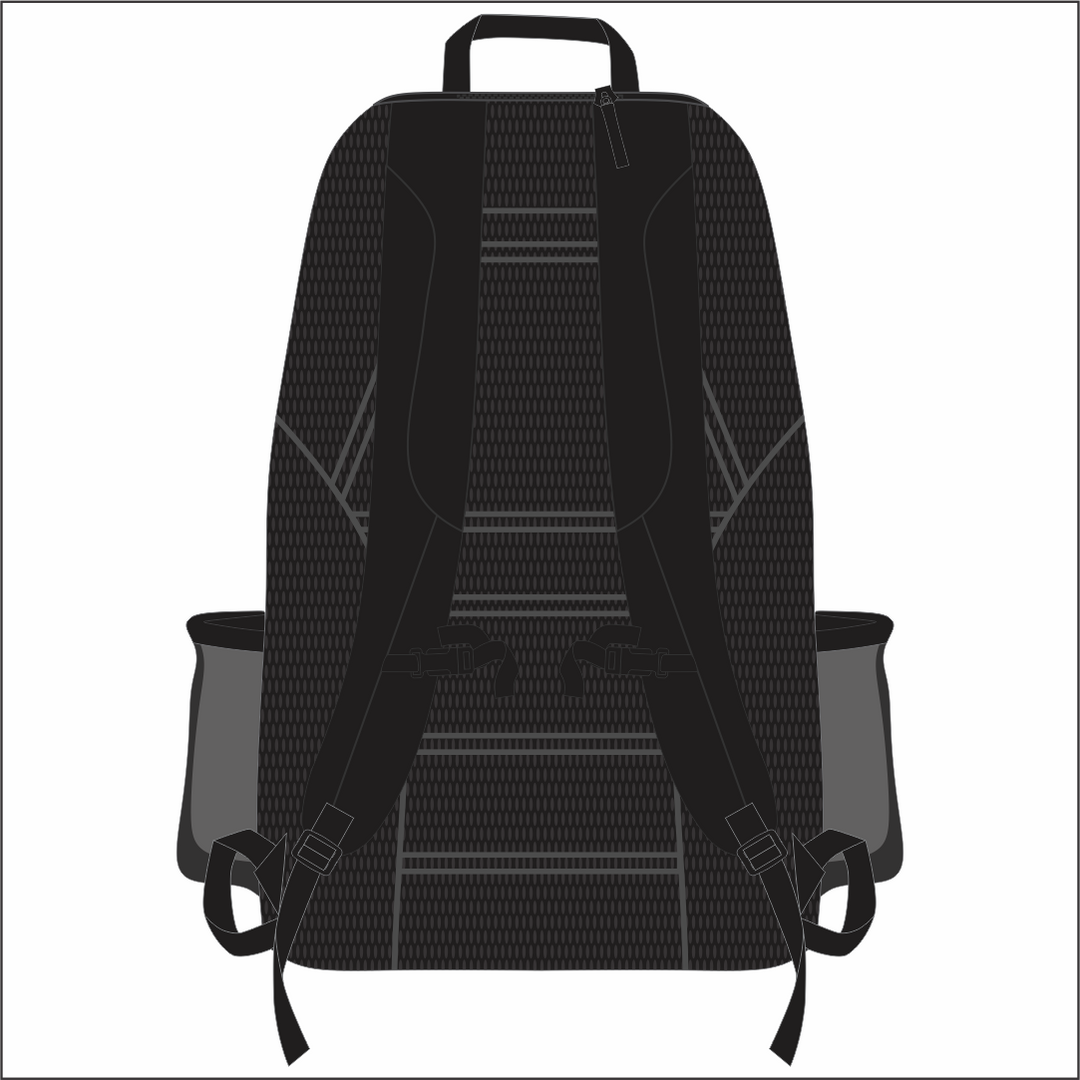 New Panteg Seniors RFC Shoulder Backpack