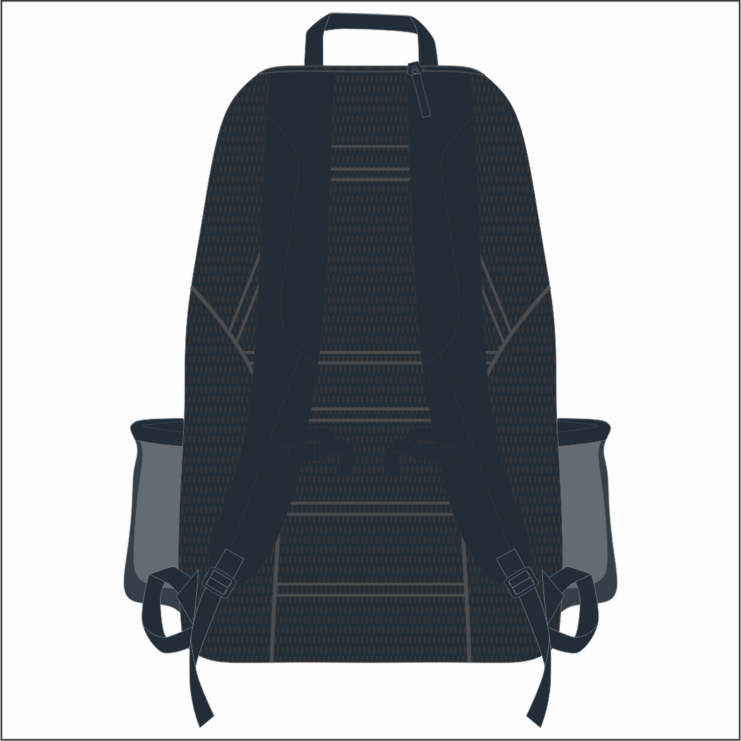 Valley Vikings Rugby Shoulder Backpack