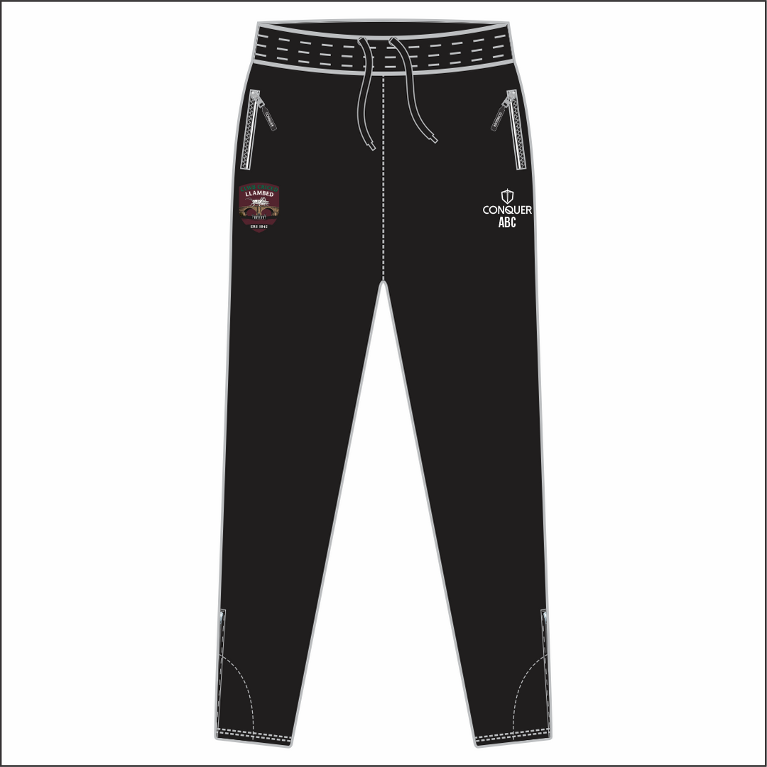Clwb Criced Llambed Skinny Pants