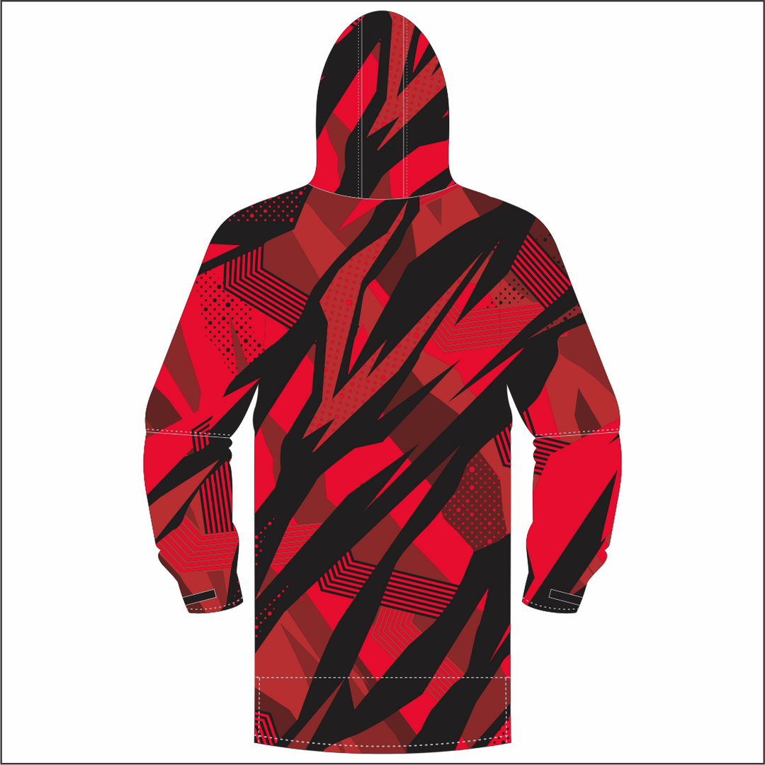 Penybanc RFC Sublimated Changing Robe