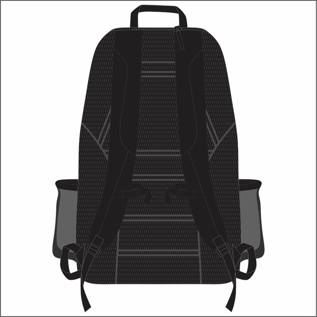 Morriston RFC Shoulder Backpack