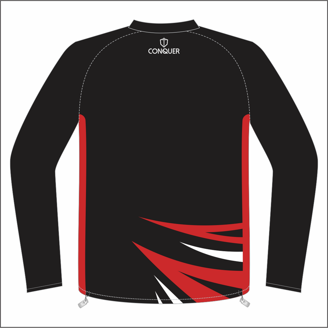 Glynneath RFC Sublimated Windbreaker